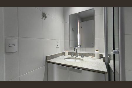 Studio para alugar com 22m², 1 quarto e sem vaga Studio para alugar com 22m², 1 quarto e sem vagaBanheiro