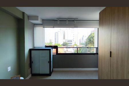 Studio para alugar com 22m², 1 quarto e sem vaga Studio para alugar com 22m², 1 quarto e sem vagaStudio