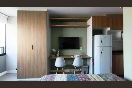 Studio para alugar com 22m², 1 quarto e sem vaga Studio para alugar com 22m², 1 quarto e sem vagaStudio