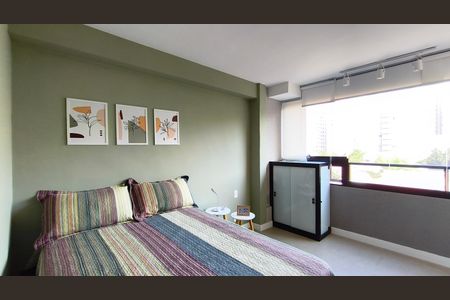 Studio para alugar com 22m², 1 quarto e sem vaga Studio para alugar com 22m², 1 quarto e sem vagaStudio
