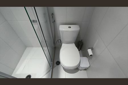 Studio para alugar com 22m², 1 quarto e sem vaga Studio para alugar com 22m², 1 quarto e sem vagaBanheiro