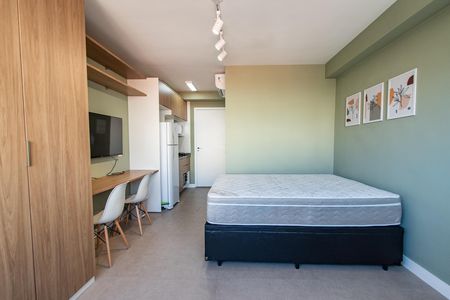 Studio para alugar com 22m², 1 quarto e sem vaga Studio para alugar com 22m², 1 quarto e sem vagaStudio