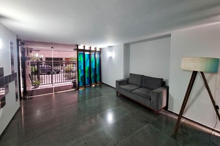 Apartamento à venda com 89m², 3 quartos e 1 vagaFachada