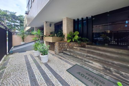Apartamento à venda com 89m², 3 quartos e 1 vagaFachada