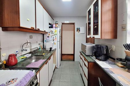 Apartamento à venda com 89m², 3 quartos e 1 vagaCozinha