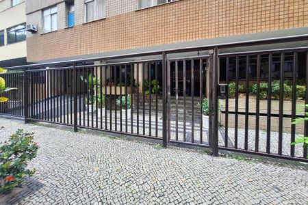 Apartamento à venda com 89m², 3 quartos e 1 vagaFachada