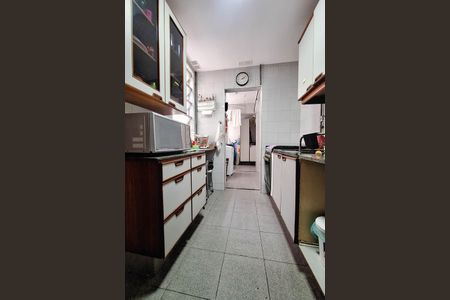 Apartamento à venda com 89m², 3 quartos e 1 vagaCozinha