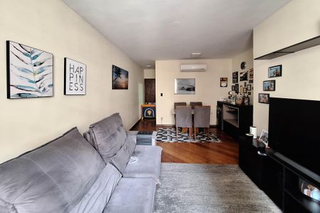 Apartamento à venda com 89m², 3 quartos e 1 vagaSala