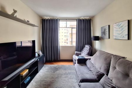 Apartamento à venda com 89m², 3 quartos e 1 vagaSala