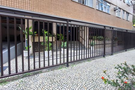 Apartamento à venda com 89m², 3 quartos e 1 vagaFachada