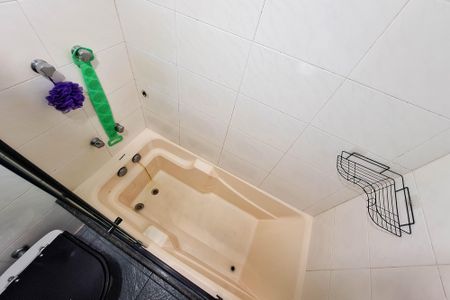 Apartamento à venda com 89m², 3 quartos e 1 vagaBanheiro da Suíte