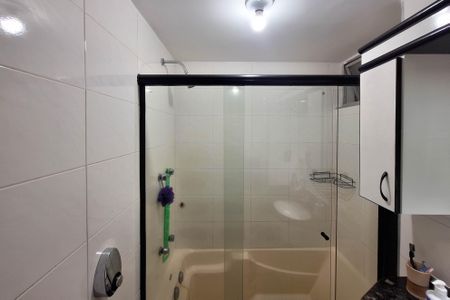 Apartamento à venda com 89m², 3 quartos e 1 vagaBanheiro da Suíte