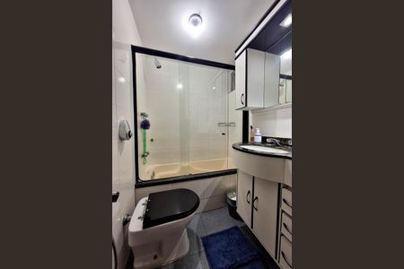 Apartamento à venda com 89m², 3 quartos e 1 vagaBanheiro da Suíte