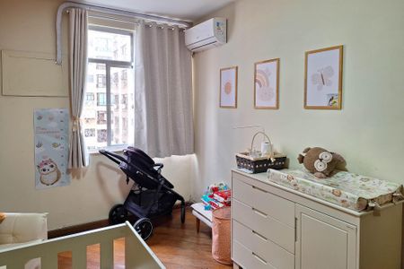 Apartamento à venda com 89m², 3 quartos e 1 vagaQuarto 2