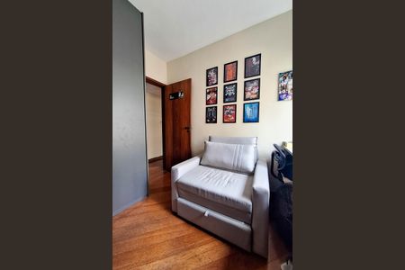 Apartamento à venda com 89m², 3 quartos e 1 vagaQuarto 1