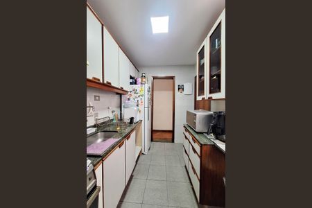 Apartamento à venda com 89m², 3 quartos e 1 vagaCozinha