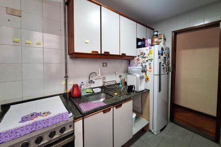 Apartamento à venda com 89m², 3 quartos e 1 vagaCozinha
