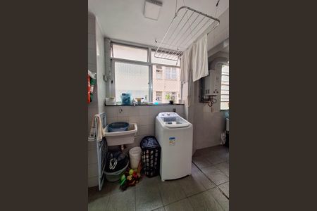 Apartamento à venda com 89m², 3 quartos e 1 vagaÁrea de Serviço