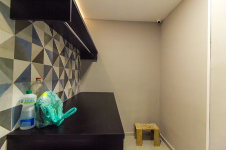 Apartamento à venda com 32m², 2 quartos e sem vagaLavanderia