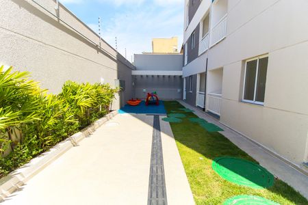 Apartamento à venda com 32m², 2 quartos e sem vagaPlayground