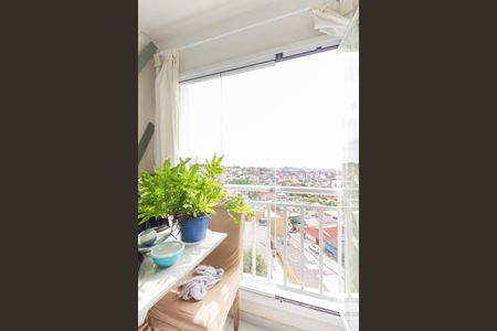 Apartamento à venda com 32m², 2 quartos e sem vagaVaranda da Cozinha