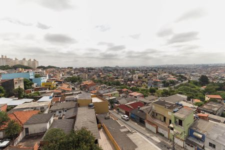 Apartamento à venda com 32m², 2 quartos e sem vagaVista Varanda da Cozinha