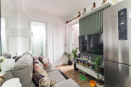 Apartamento à venda com 32m², 2 quartos e sem vagaSala