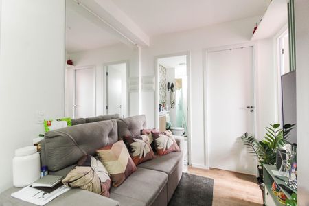 Apartamento à venda com 32m², 2 quartos e sem vagaSala