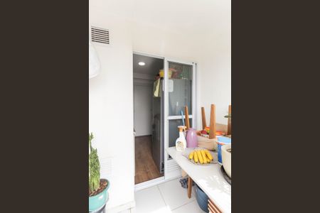 Apartamento à venda com 32m², 2 quartos e sem vagaVaranda da Cozinha