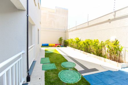 Apartamento à venda com 32m², 2 quartos e sem vagaÁrea Comum