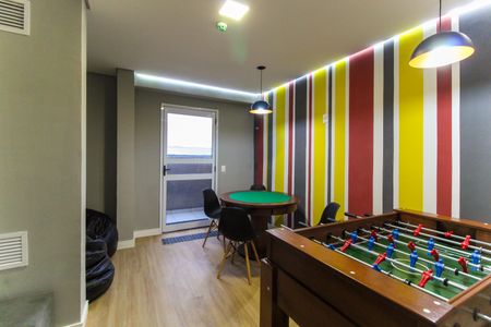 Apartamento à venda com 32m², 2 quartos e sem vagaEspaço de Jogos