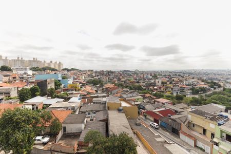 Apartamento à venda com 32m², 2 quartos e sem vagaVista Varanda do Quarto 1