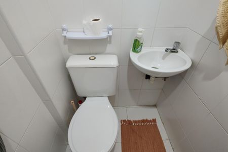 Apartamento à venda com 225m², 3 quartos e 2 vagas Apartamento à venda com 225m², 3 quartos e 2 vagasBanheiro de serviço