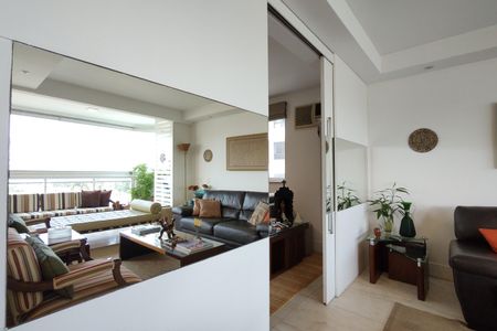 Apartamento à venda com 225m², 3 quartos e 2 vagas Apartamento à venda com 225m², 3 quartos e 2 vagasSala 1