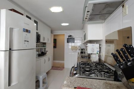 Apartamento à venda com 225m², 3 quartos e 2 vagas Apartamento à venda com 225m², 3 quartos e 2 vagasCozinha - Armários