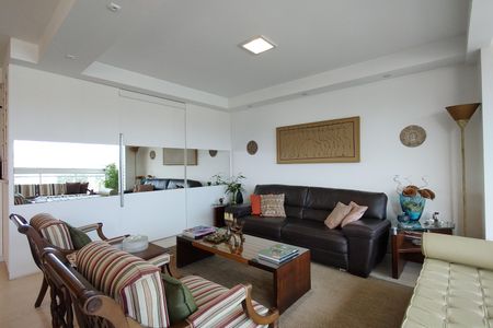 Apartamento à venda com 225m², 3 quartos e 2 vagas Apartamento à venda com 225m², 3 quartos e 2 vagasSala 1