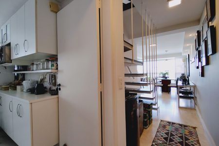 Apartamento à venda com 225m², 3 quartos e 2 vagas Apartamento à venda com 225m², 3 quartos e 2 vagasSala/Cozinha