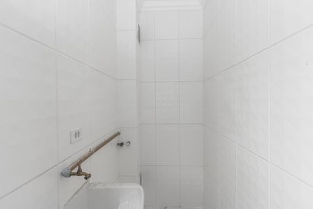 Apartamento para alugar com 61m², 2 quartos e sem vaga Apartamento para alugar com 61m², 2 quartos e sem vagaÁrea de Serviço