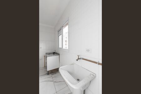 Apartamento para alugar com 61m², 2 quartos e sem vaga Apartamento para alugar com 61m², 2 quartos e sem vagaÁrea de Serviço