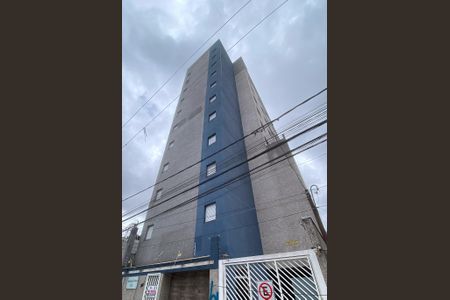 Apartamento para alugar com 61m², 2 quartos e sem vaga Apartamento para alugar com 61m², 2 quartos e sem vagaFachada