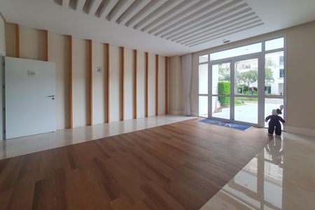 Apartamento para alugar com 147m², 3 quartos e 2 vagas Apartamento para alugar com 147m², 3 quartos e 2 vagasÁrea comum - hall