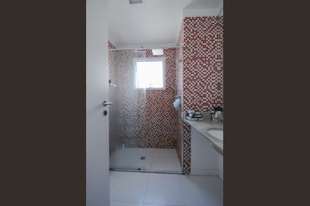 Apartamento para alugar com 147m², 3 quartos e 2 vagas Apartamento para alugar com 147m², 3 quartos e 2 vagasBanheiro da Suíte 2