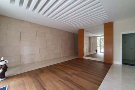 Apartamento para alugar com 147m², 3 quartos e 2 vagas Apartamento para alugar com 147m², 3 quartos e 2 vagasÁrea comum - hall