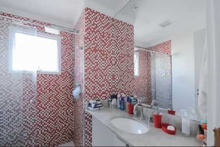 Apartamento para alugar com 147m², 3 quartos e 2 vagas Apartamento para alugar com 147m², 3 quartos e 2 vagasBanheiro da Suíte 2