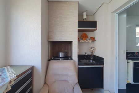 Apartamento para alugar com 147m², 3 quartos e 2 vagas Apartamento para alugar com 147m², 3 quartos e 2 vagasVaranda gourmet