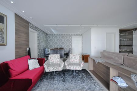 Apartamento para alugar com 147m², 3 quartos e 2 vagas Apartamento para alugar com 147m², 3 quartos e 2 vagasSala