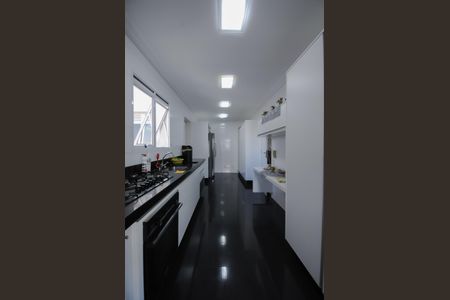 Apartamento para alugar com 147m², 3 quartos e 2 vagas Apartamento para alugar com 147m², 3 quartos e 2 vagasCozinha - Armários