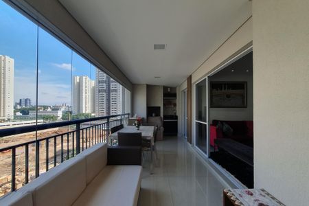 Apartamento para alugar com 147m², 3 quartos e 2 vagas Apartamento para alugar com 147m², 3 quartos e 2 vagasVaranda gourmet