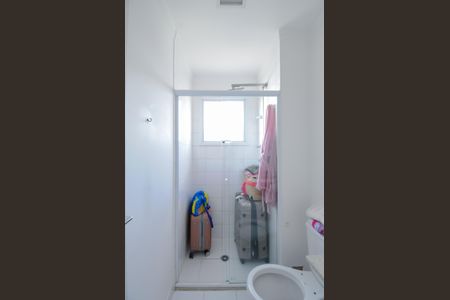 Apartamento para alugar com 147m², 3 quartos e 2 vagas Apartamento para alugar com 147m², 3 quartos e 2 vagasBanheiro da Suíte 1