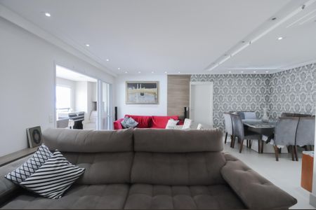 Apartamento para alugar com 147m², 3 quartos e 2 vagas Apartamento para alugar com 147m², 3 quartos e 2 vagasSala